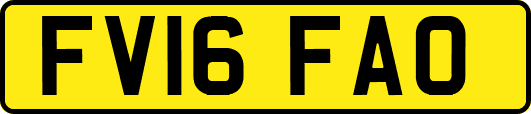 FV16FAO