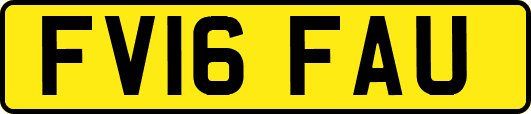 FV16FAU