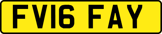 FV16FAY