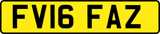 FV16FAZ