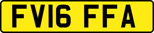 FV16FFA