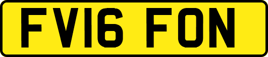 FV16FON