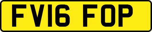 FV16FOP