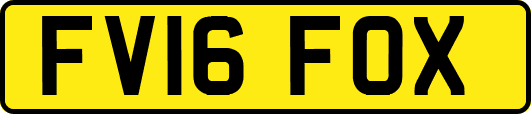 FV16FOX