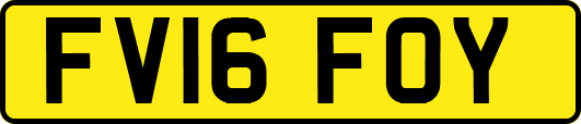 FV16FOY