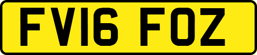 FV16FOZ