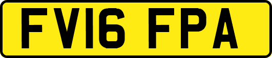 FV16FPA