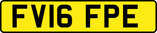 FV16FPE