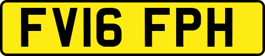 FV16FPH