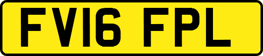 FV16FPL