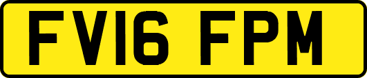FV16FPM