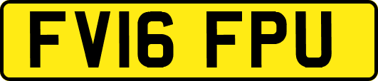 FV16FPU