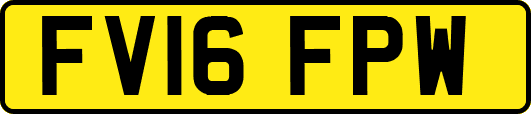 FV16FPW