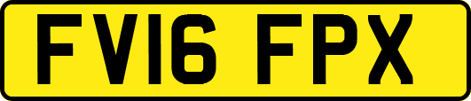FV16FPX
