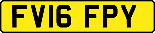 FV16FPY