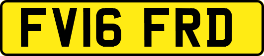 FV16FRD