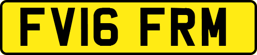 FV16FRM