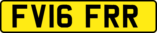 FV16FRR