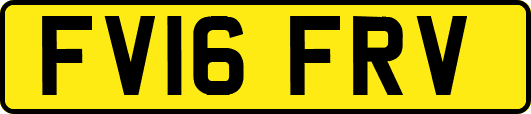 FV16FRV