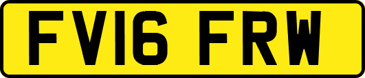 FV16FRW