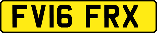 FV16FRX