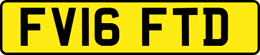 FV16FTD