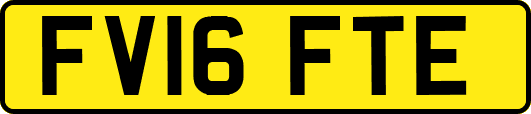 FV16FTE