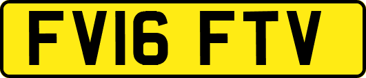 FV16FTV