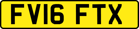 FV16FTX