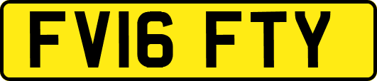 FV16FTY