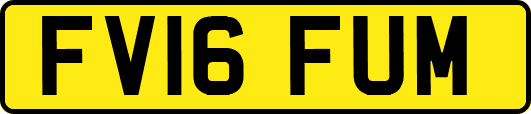 FV16FUM