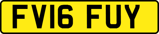 FV16FUY