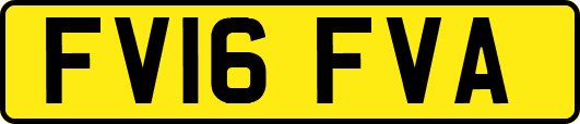 FV16FVA