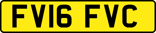 FV16FVC