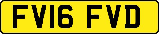 FV16FVD