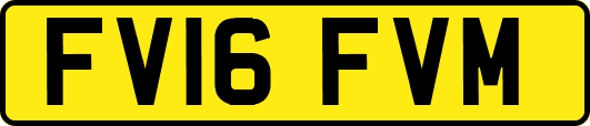 FV16FVM