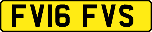 FV16FVS