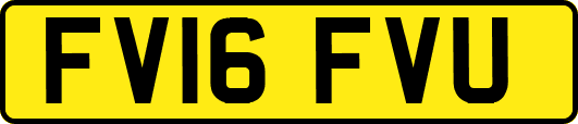 FV16FVU