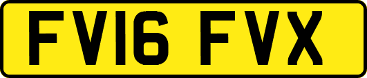 FV16FVX