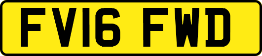 FV16FWD