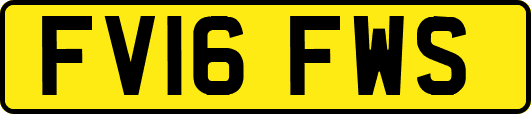FV16FWS