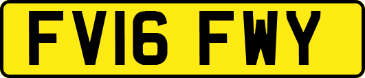 FV16FWY