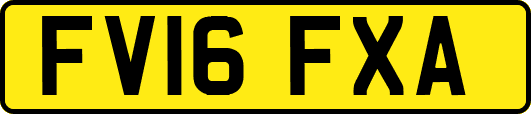 FV16FXA