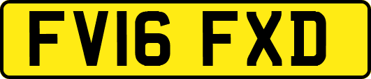 FV16FXD