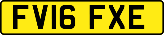 FV16FXE