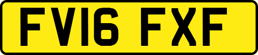 FV16FXF