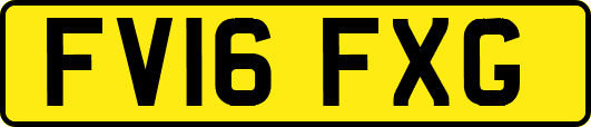FV16FXG