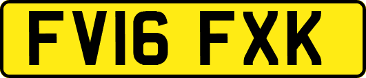 FV16FXK