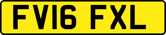 FV16FXL