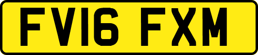 FV16FXM
